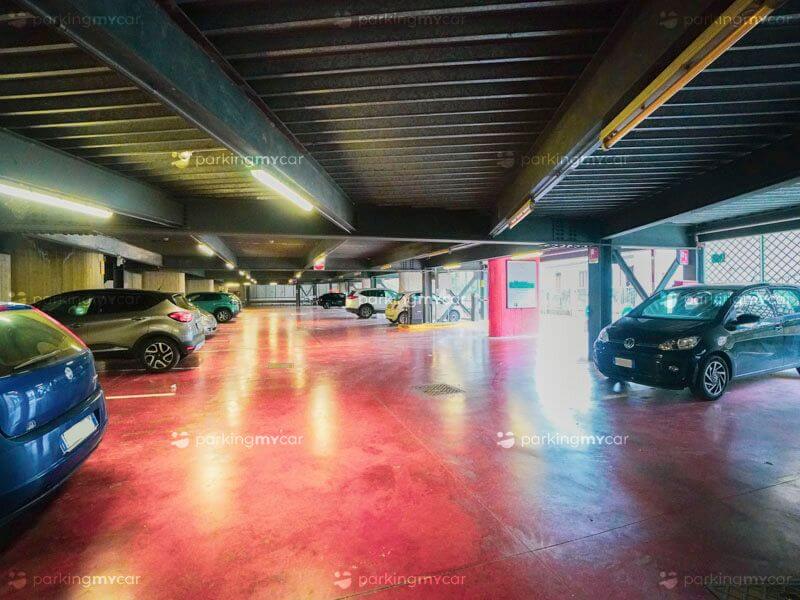 SABA Ripa di Meana - Perugia centro città Posti auto al coperto SABA Ripa di Meana - Perugia centro città