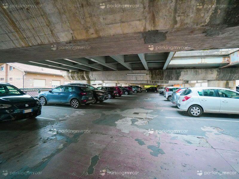 SABA Ripa di Meana - Perugia centro città Posti auto al coperto SABA Ripa di Meana - Perugia centro città