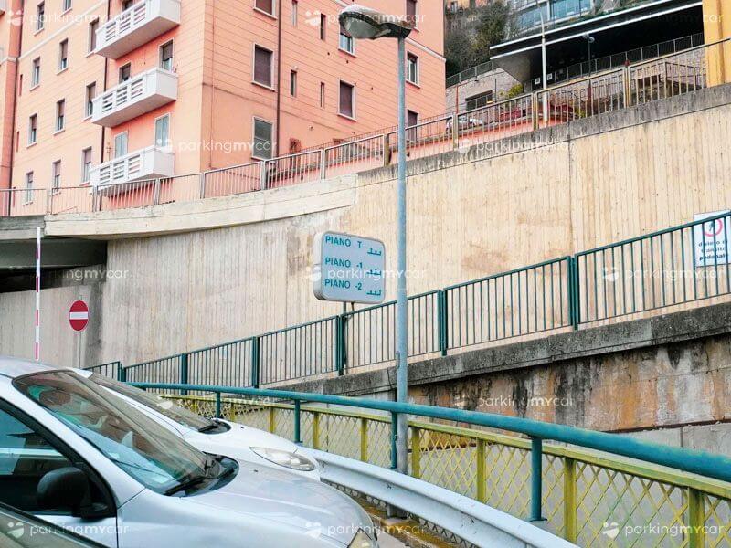 SABA Ripa di Meana - Perugia centro città Rampe pedonali SABA Ripa di Meana - Perugia centro città