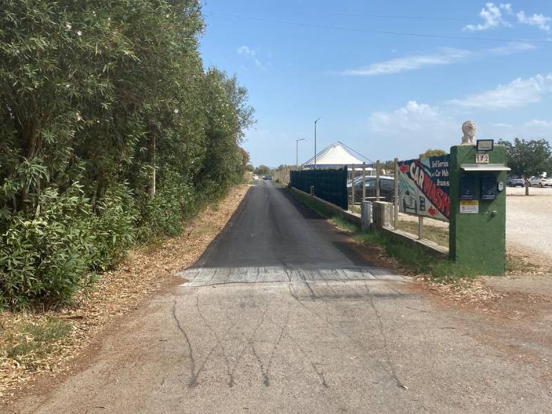 Car Wash - Aeroporto Alghero Entrata Car Wash - Aeroporto Alghero