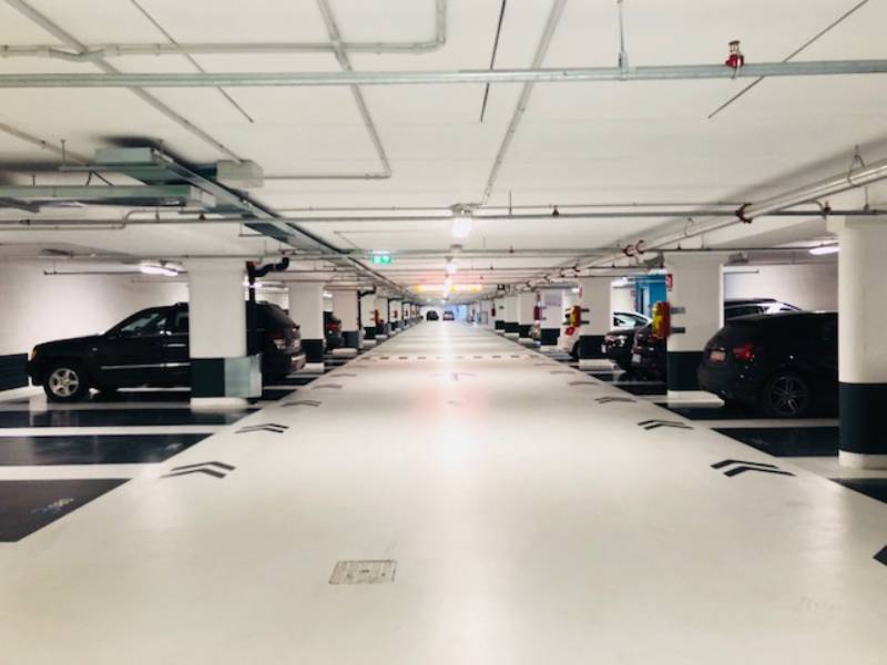 SABA Ex Arsenale - Verona centro città Posti auto coperti SABA Ex Arsenale - Verona centro città