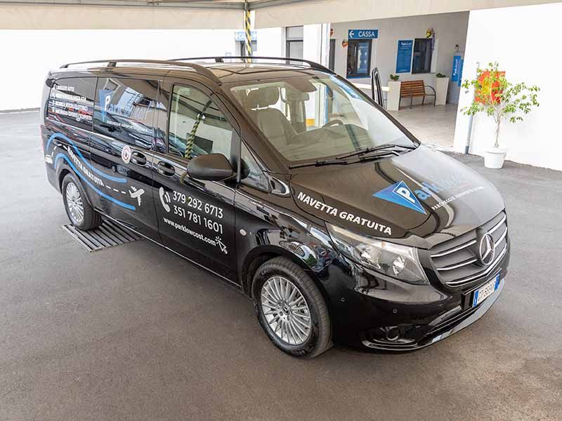 ParkLowCost - Porto Catania Navetta gratuita ParkLowcost - Porto Catania
