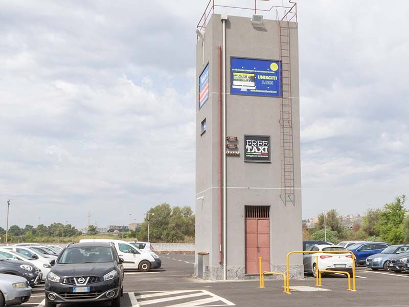 ParkLowCost - Porto Catania Torre ParkLowcost - Porto Catania