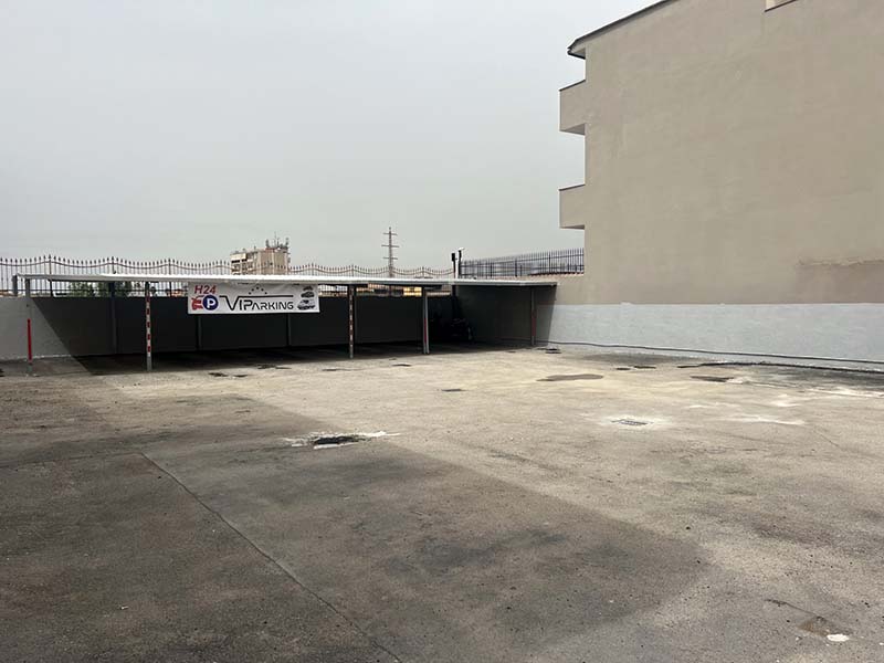 ViParking - Porto Napoli Piazzale ViParking