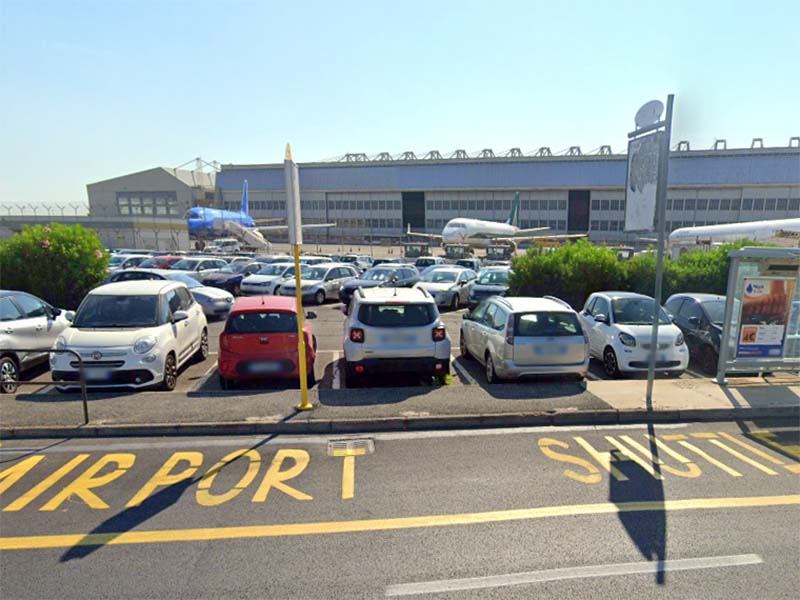 easy Parking Terminal Scoperto Posti auto scoperti easy Parking Terminal Scoperto