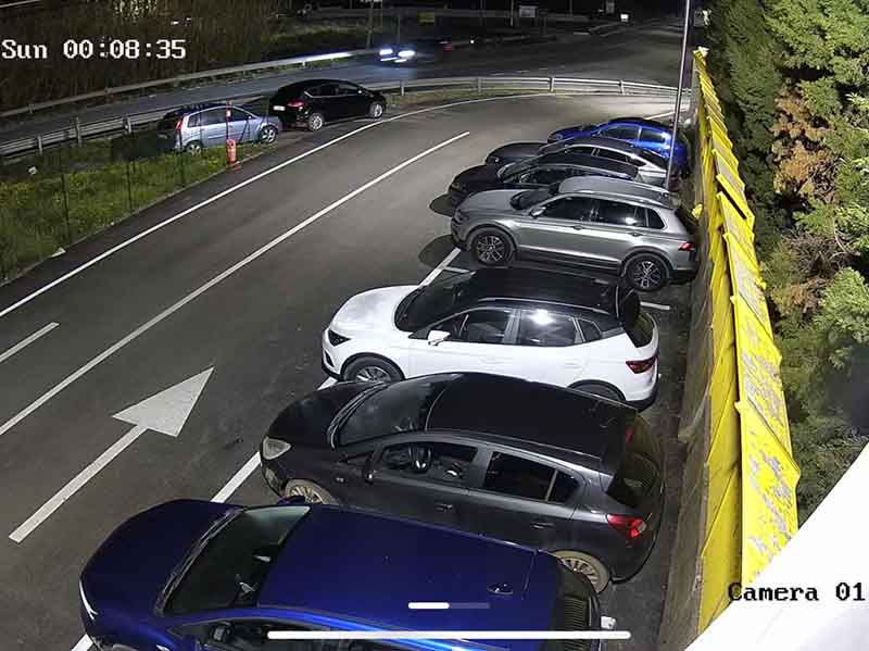 Unirei Parking - Aeroporto Lamezia Terme Parcheggi all'aperto Unirei Parking - Aeroporto Lamezia Terme