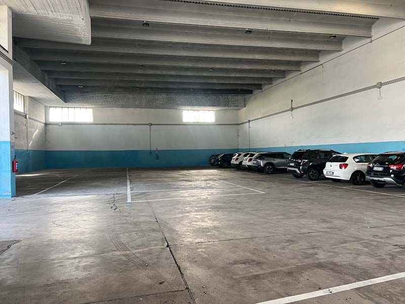 Borgo Palombaio Parking - Porto Catania Posti auto al coperto Borgo Palombaio Parking - Porto Catania