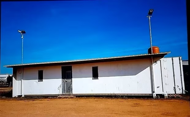 City Centric Parking - Porto Cagliari Reception City Centric Parking - Porto Cagliari