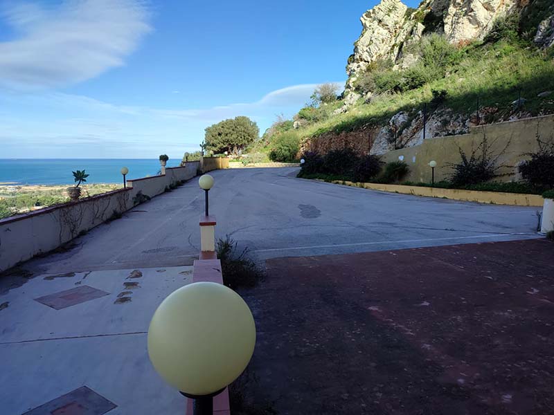 Mazzola Parking - Aeroporto Palermo Parcheggi auto scoperti Mazzola Parking