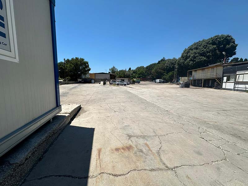 Prime Parking Car - Porto Napoli Piazzale Prime Parking Car - Porto Napoli