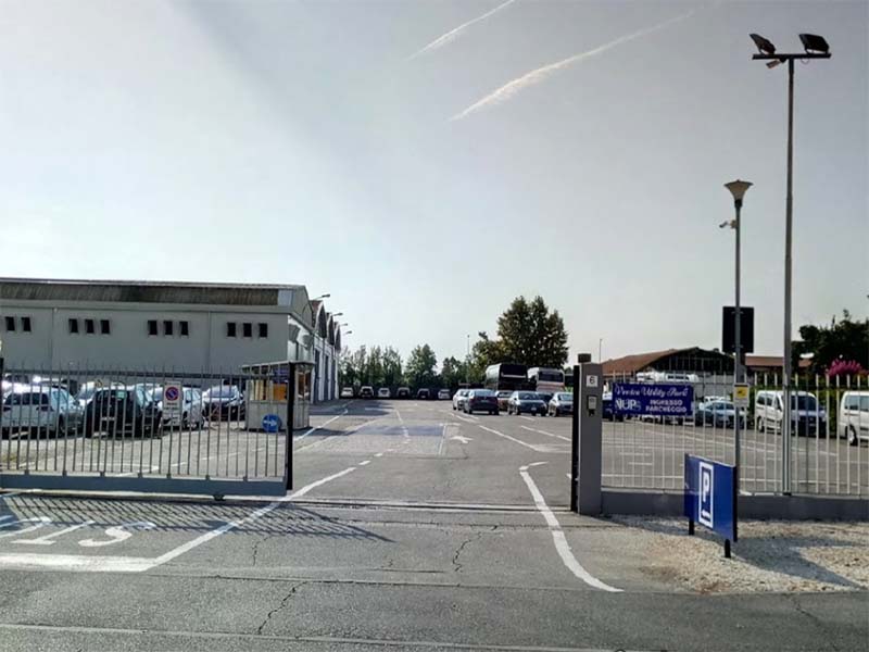 Venice Utility Park - Porto Venezia Ingresso Venice Utility Park - Porto Venezia