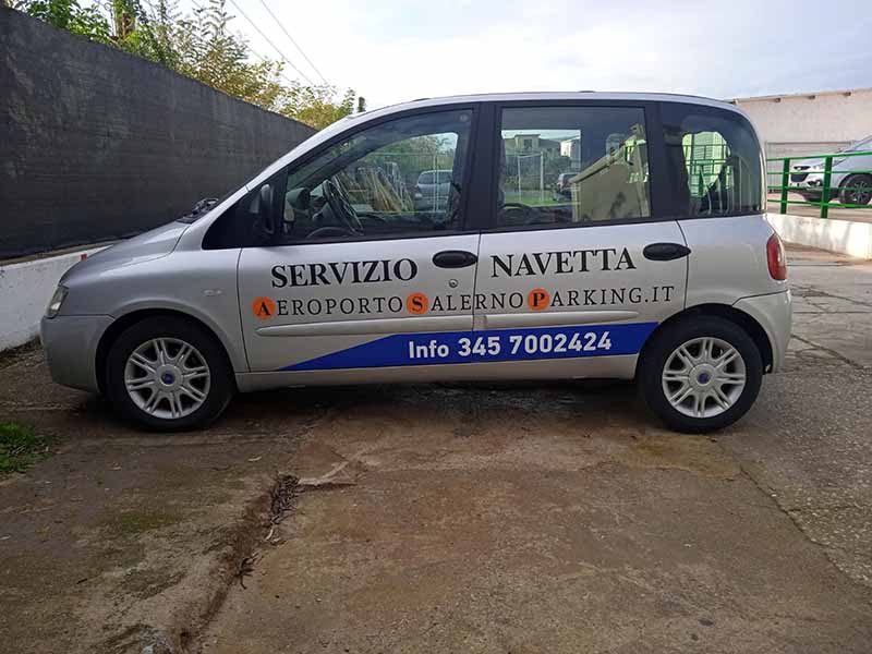 Aeroporto Salerno Parking Navetta gratuita Aeroporto Salerno Parking