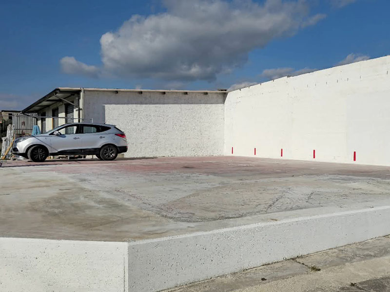 Aeroporto Salerno Parking Parcheggi scoperti Aeroporto Salerno Parking