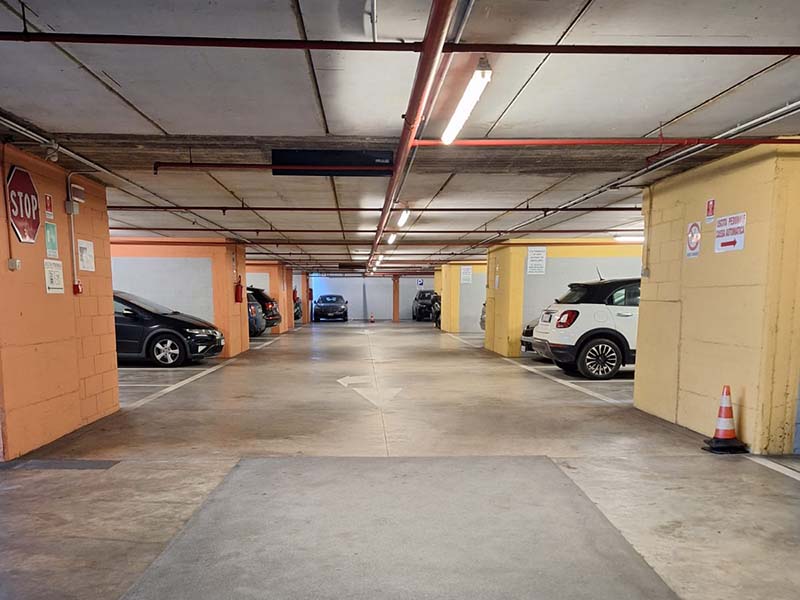 Sempione Parking - Milano città Parcheggi coperti Sempione Parking