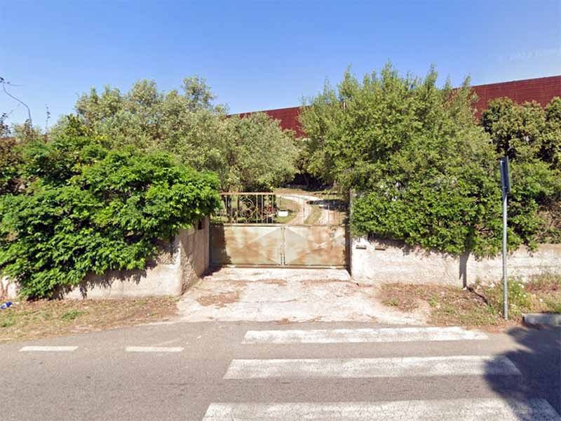 Airelav Park - Porto Portisco Ingresso Airelav Park