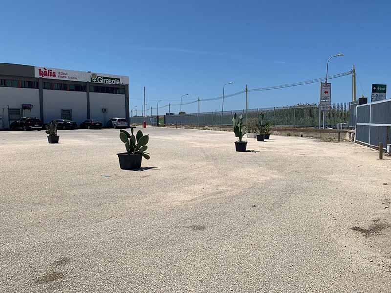 King Parking - Aeroporto Trapani Parcheggio King Parking - Aeroporto Trapani