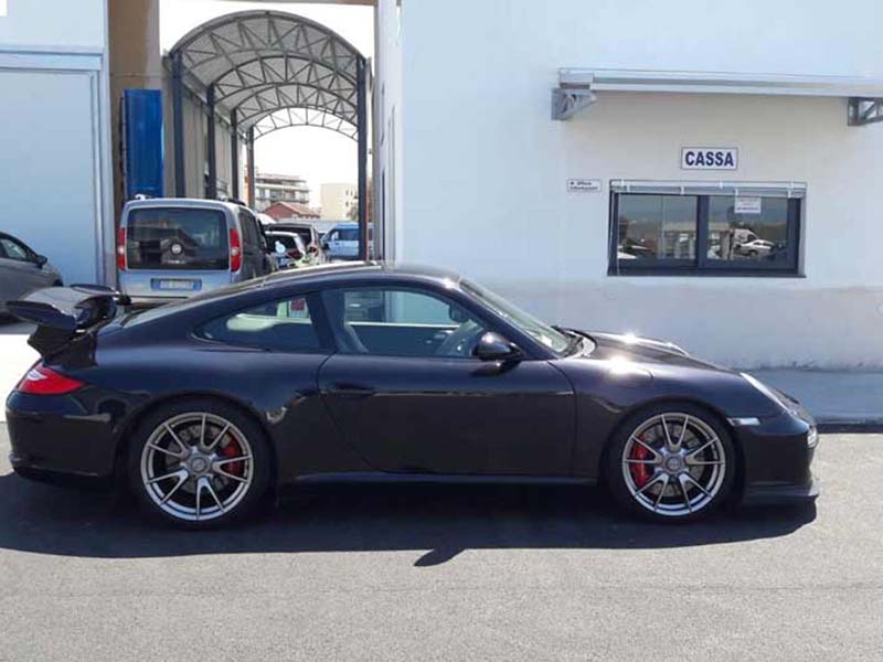 Garage delle Isole - Porto Milazzo cassa Garage delle Isole - Porto Milazzo