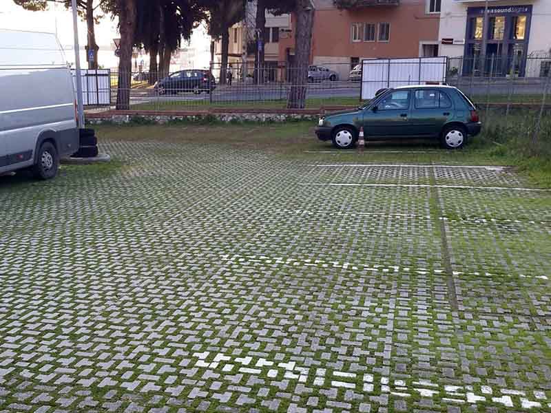 Europarcheggio - Porto Formia Parcheggi all'aperto Europarcheggio - Porto Formia