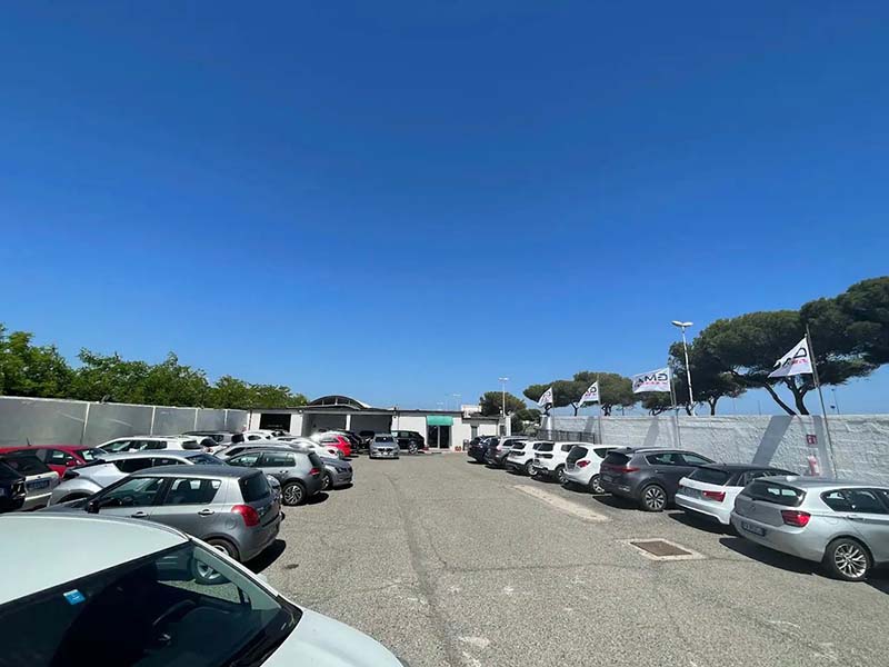GMA Parking - Porto Piombino Parcheggi all'aperto GMA Parking - Porto Piombino
