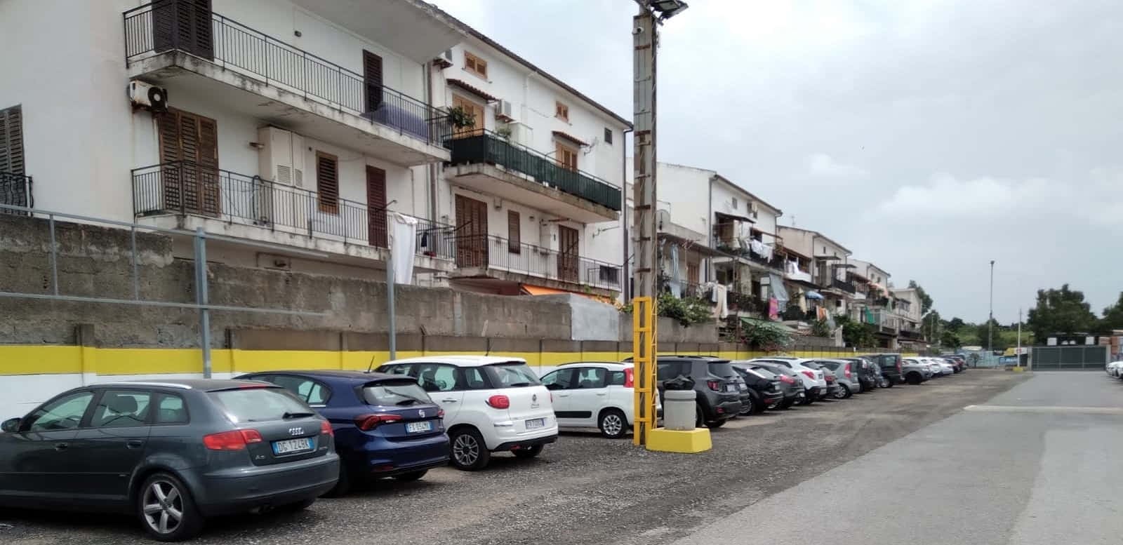 Mylae Parking - Porto Milazzo Parcheggi all'aperto Mylae Parking - Porto Milazzo